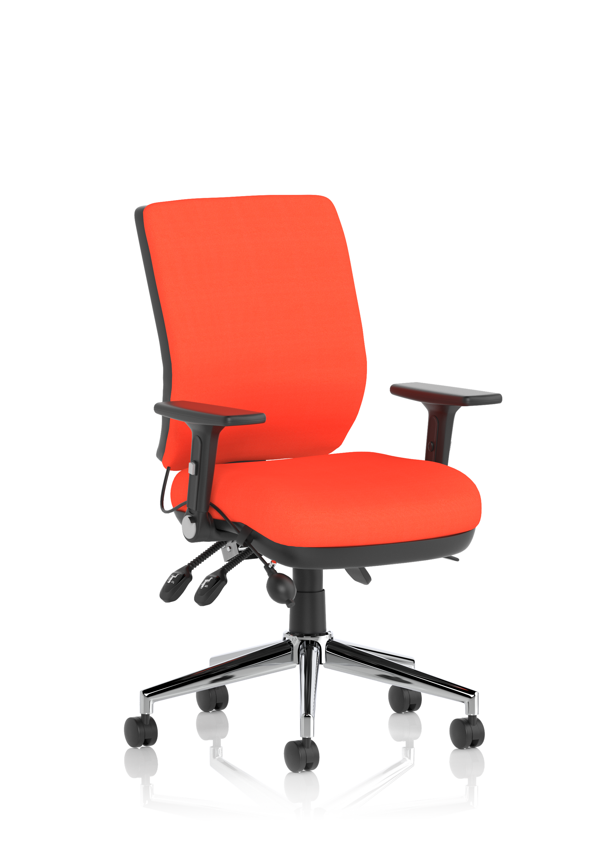 Chiro Medium Back Task Operator Office Chair