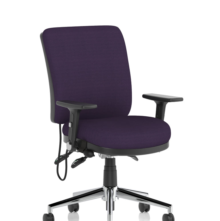 Chiro Medium Back Task Operator Office Chair