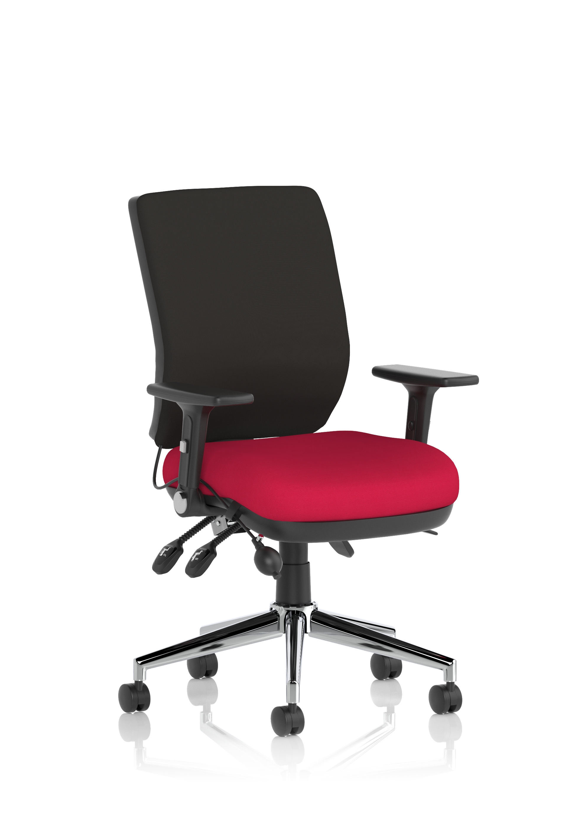 Chiro Medium Back Task Operator Office Chair