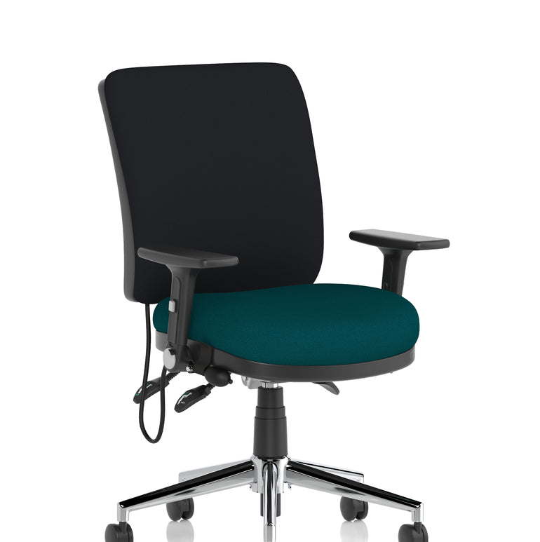 Chiro Medium Back Task Operator Office Chair