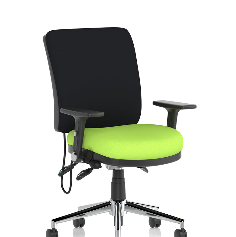 Chiro Medium Back Task Operator Office Chair