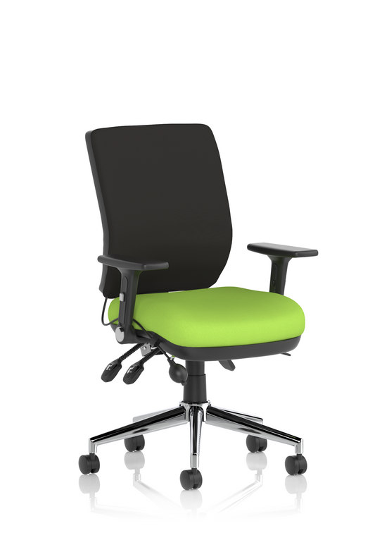 Chiro Medium Back Task Operator Office Chair