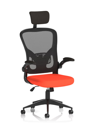 Bespoke Tabasco Orange