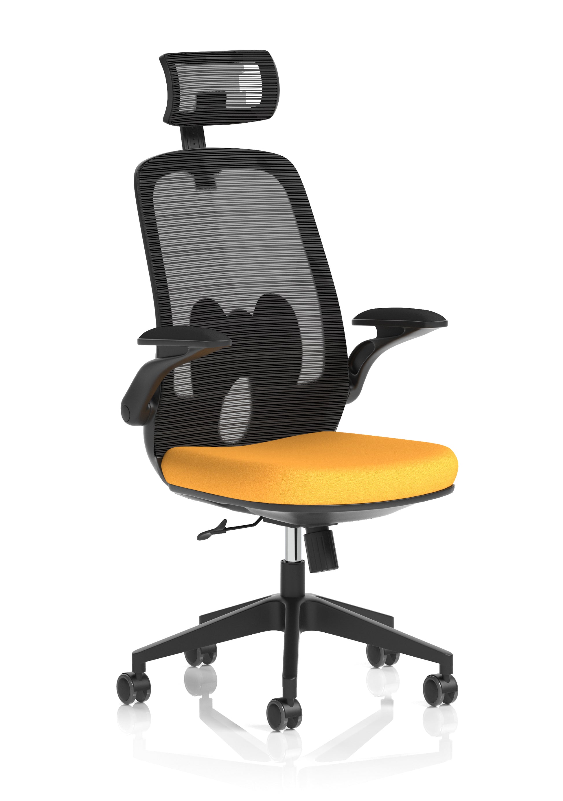 Folding Chair The Strategist Desk Chair Foldable Ergonomic Chair