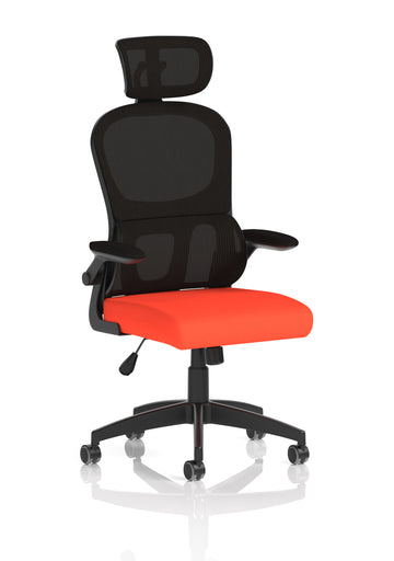 Bespoke Tabasco Orange