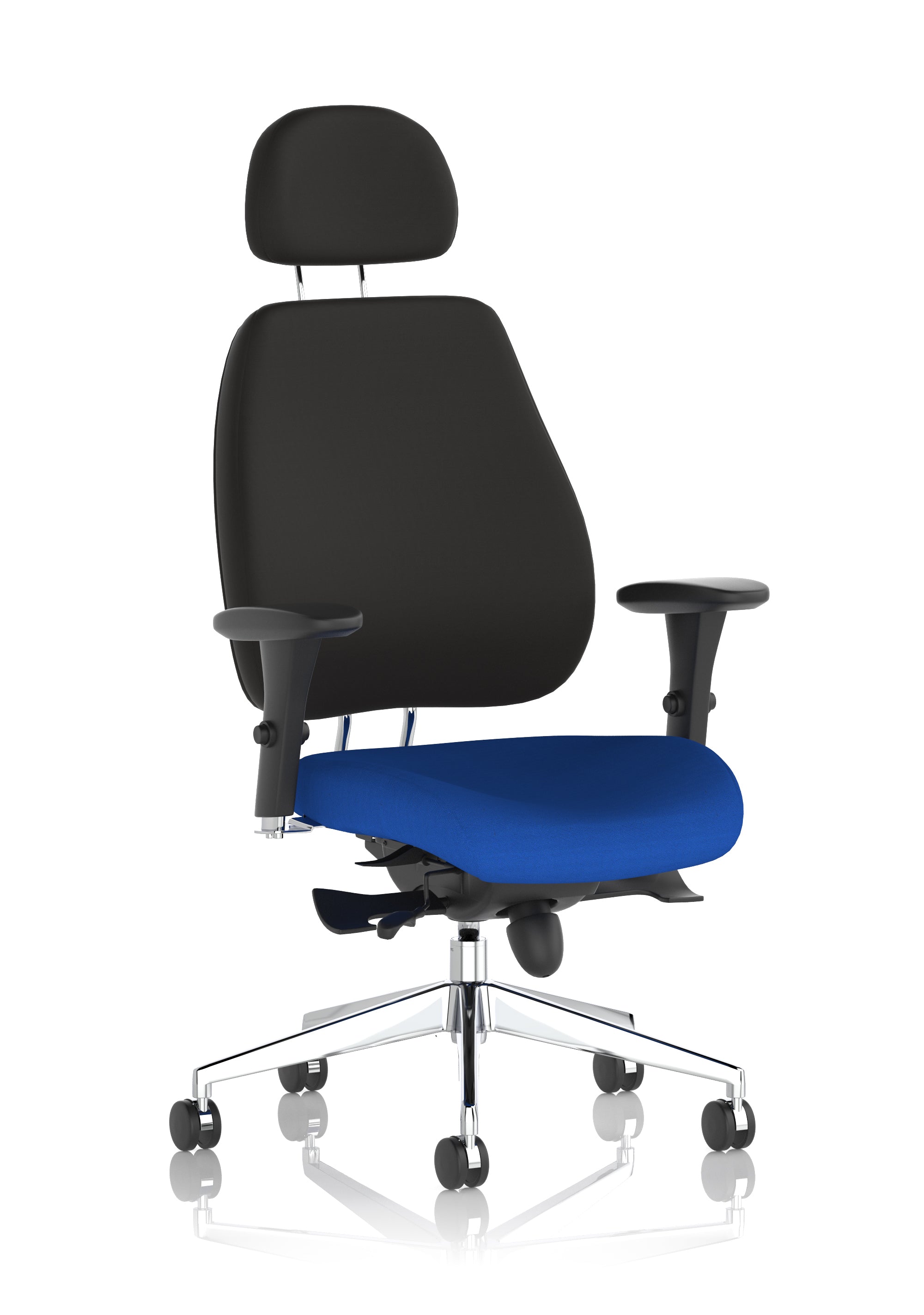 Positiv plus high back chair sale