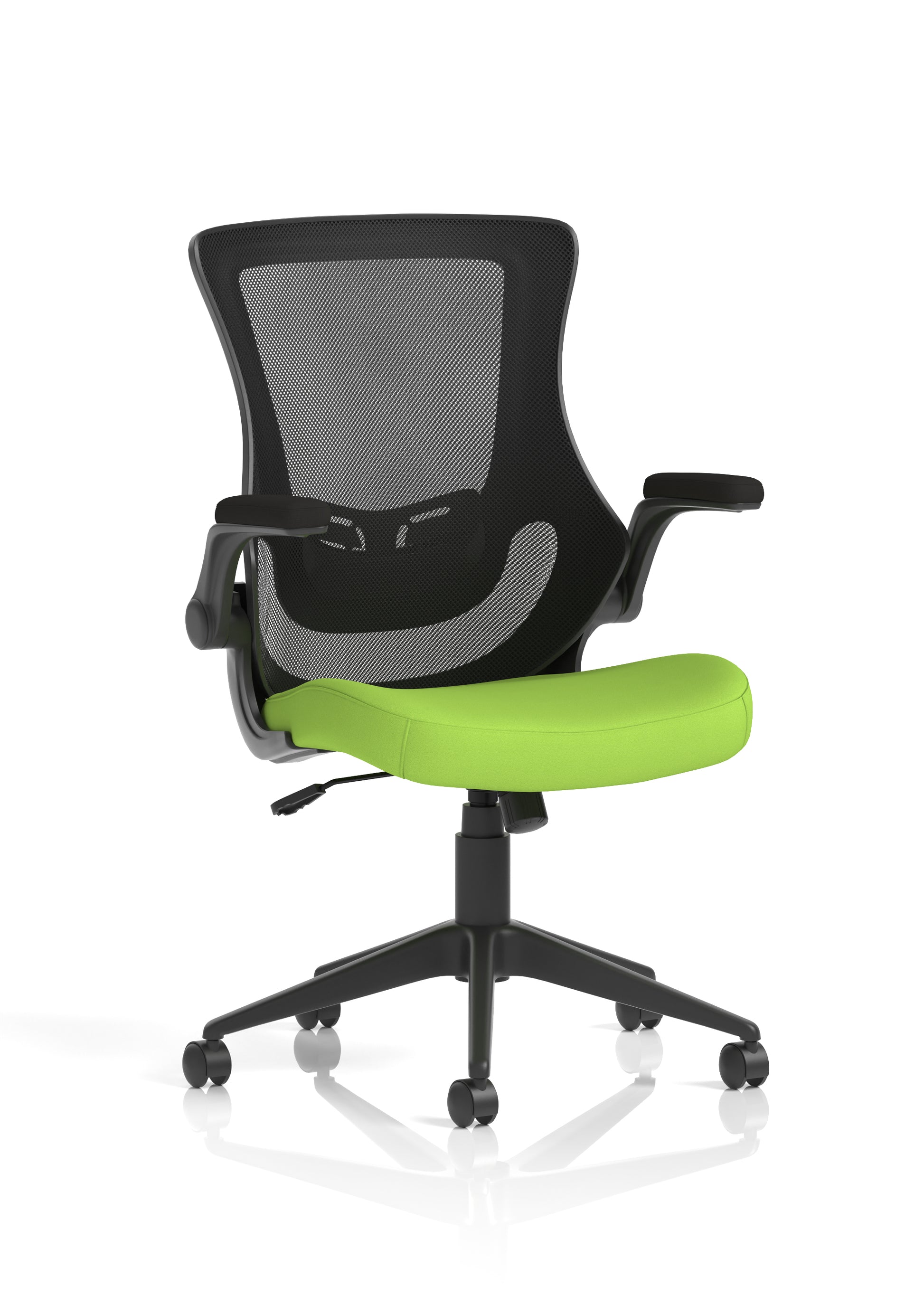 Orbit Black Mesh Back Chair – Dynamic Office Solutions