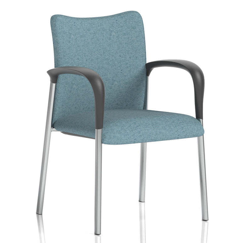 Academy Stacking Medium Back Visitor Office Chair