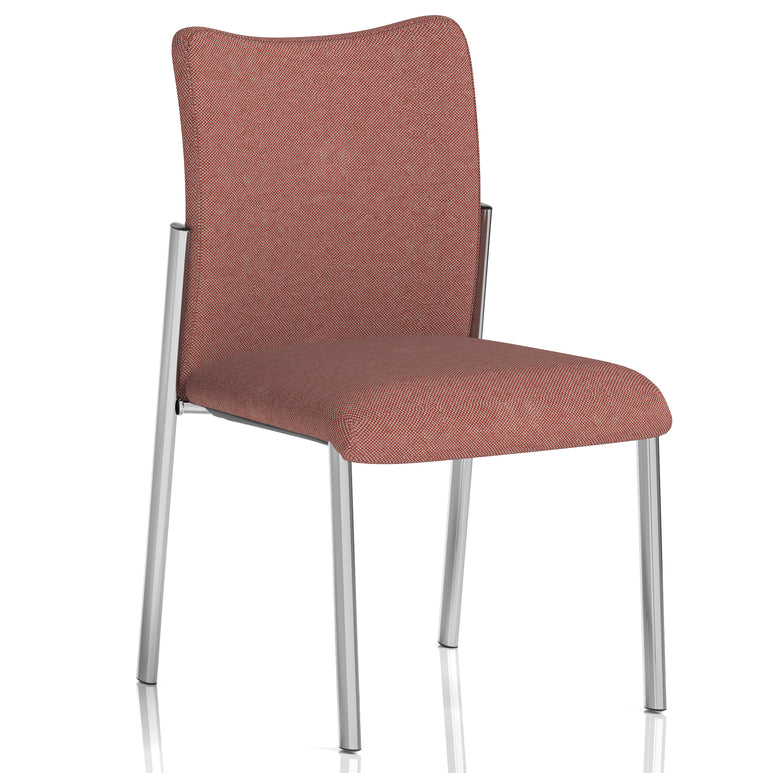 Academy Stacking Medium Back Visitor Office Chair