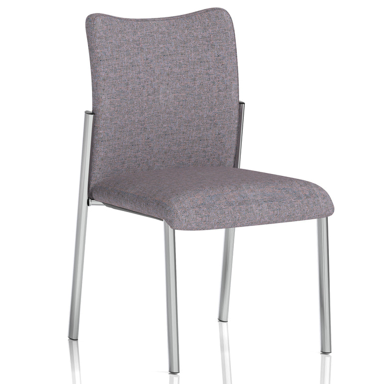 Academy Stacking Medium Back Visitor Office Chair
