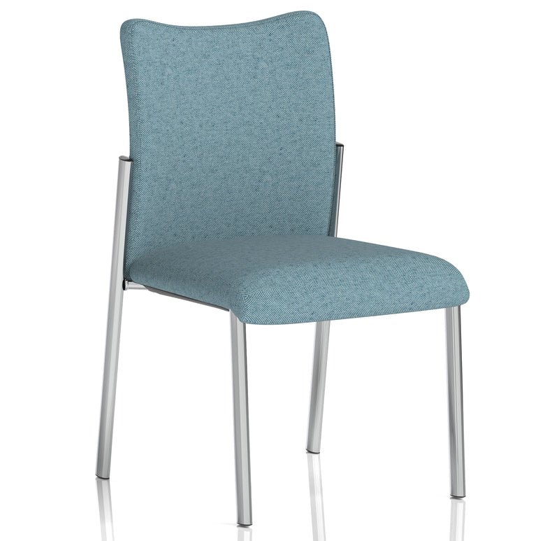 Academy Stacking Medium Back Visitor Office Chair