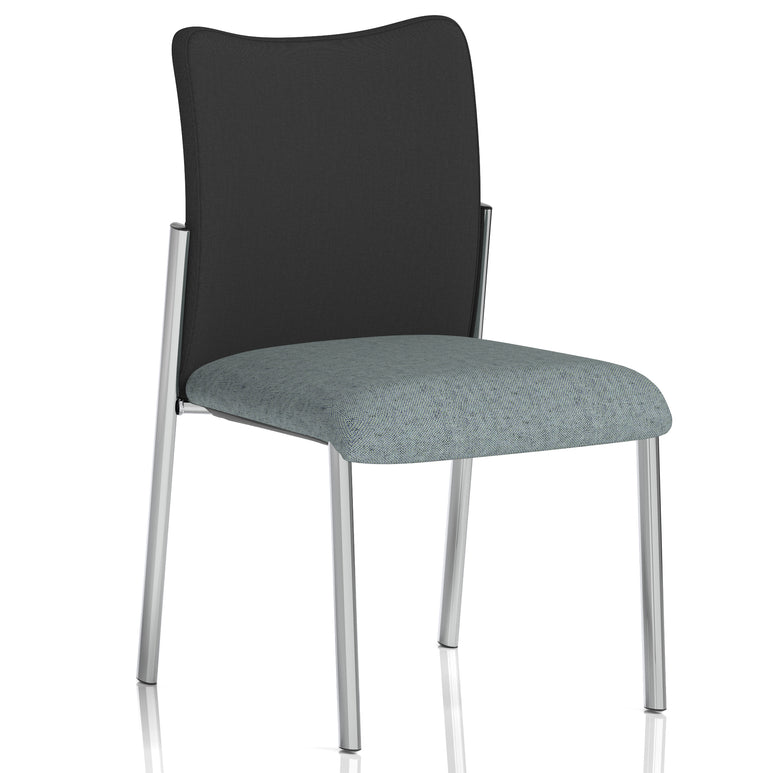 Academy Stacking Medium Back Visitor Office Chair