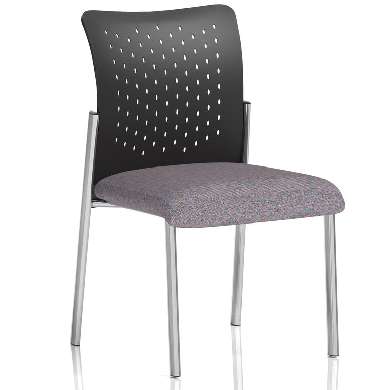 Academy Stacking Medium Back Visitor Office Chair