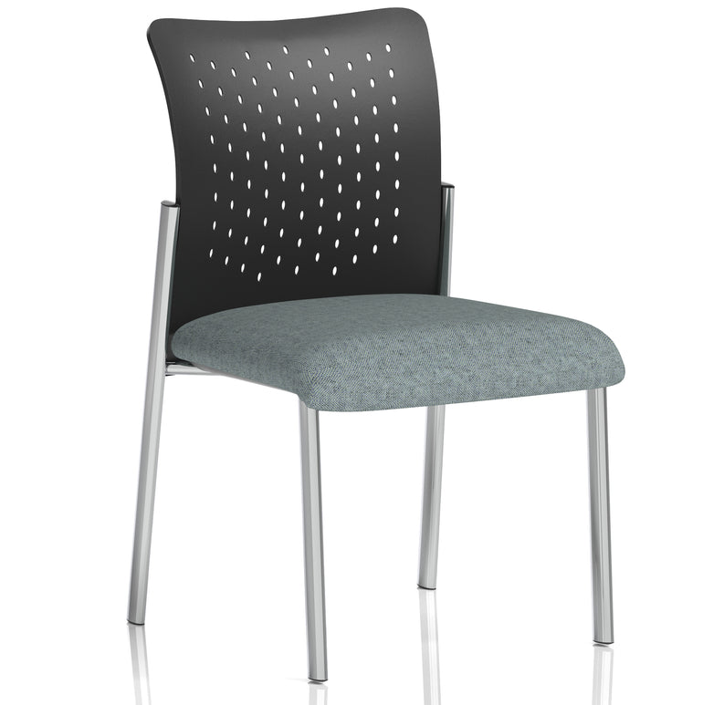 Academy Stacking Medium Back Visitor Office Chair