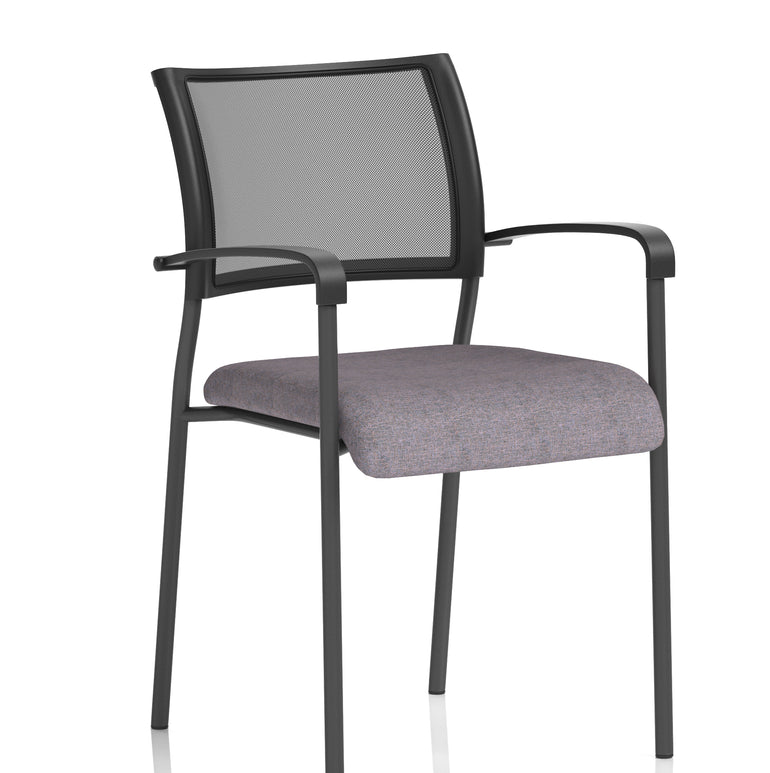 Brunswick Medium Back Stacking Visitor Office Chair