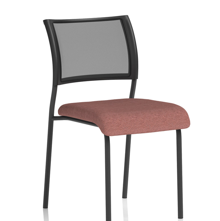 Brunswick Medium Back Stacking Visitor Office Chair