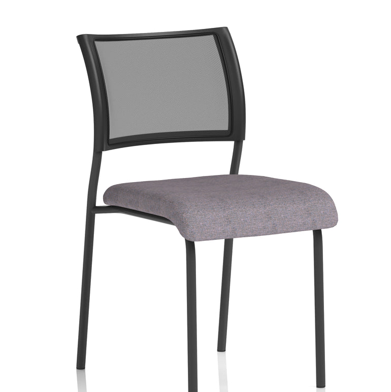 Brunswick Medium Back Stacking Visitor Office Chair