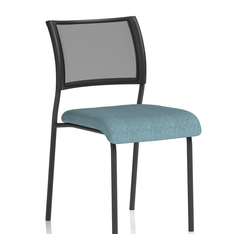 Brunswick Medium Back Stacking Visitor Office Chair