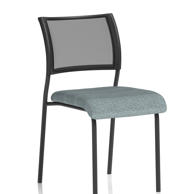 Brunswick Medium Back Stacking Visitor Office Chair
