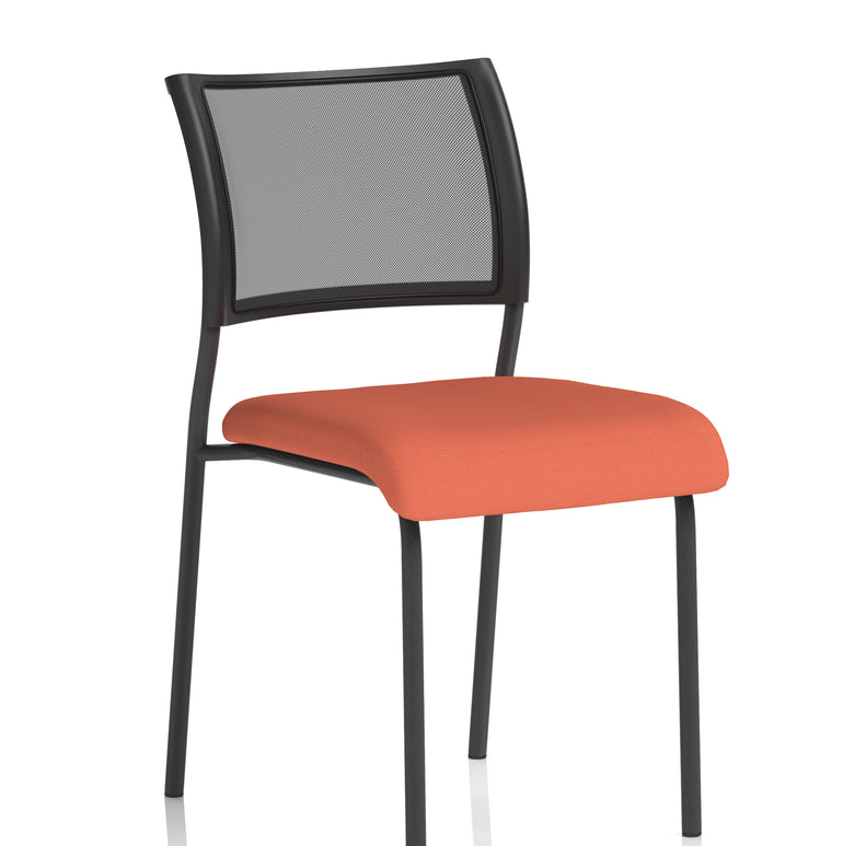Brunswick Medium Back Stacking Visitor Office Chair