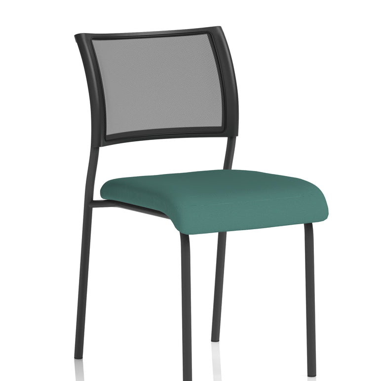 Brunswick Medium Back Stacking Visitor Office Chair