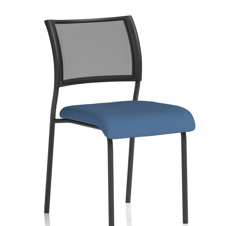 Brunswick Medium Back Stacking Visitor Office Chair