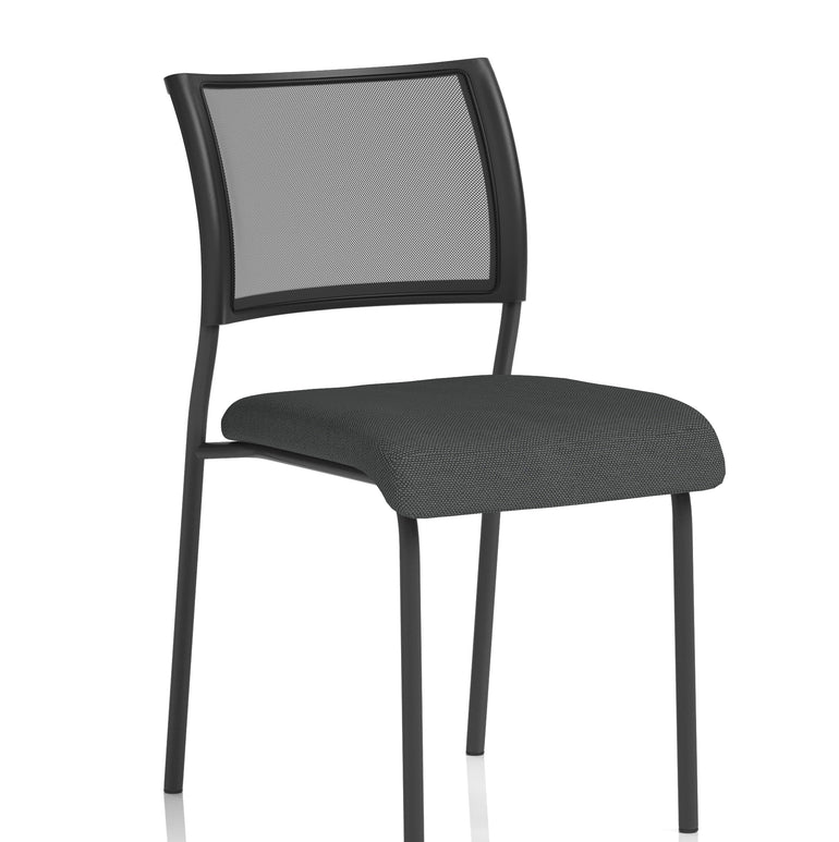 Brunswick Medium Back Stacking Visitor Office Chair