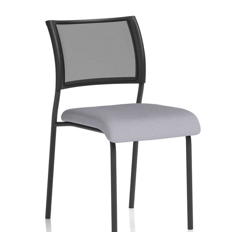 Brunswick Medium Back Stacking Visitor Office Chair