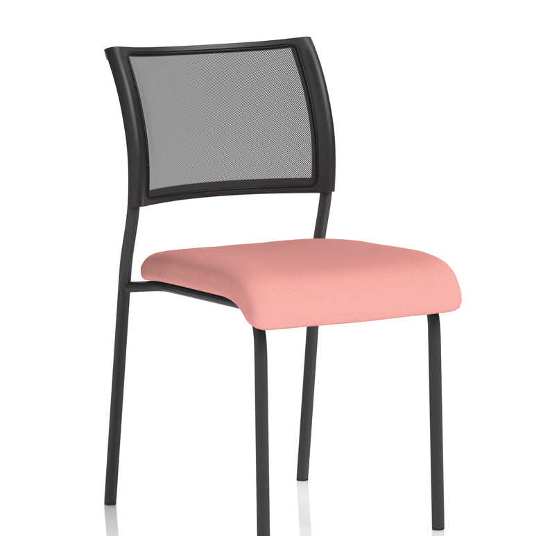 Brunswick Medium Back Stacking Visitor Office Chair
