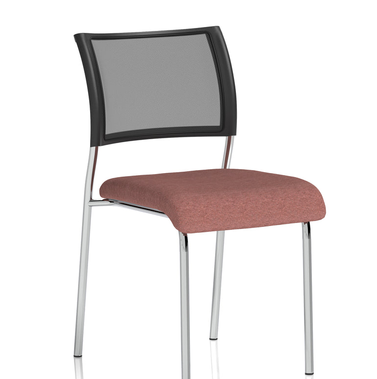 Brunswick Medium Back Stacking Visitor Office Chair