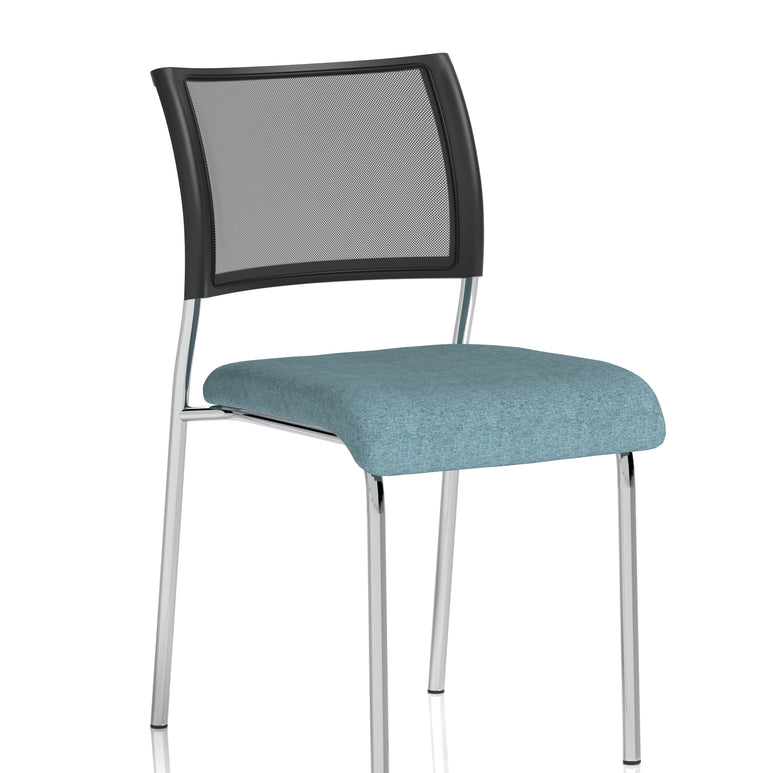 Brunswick Medium Back Stacking Visitor Office Chair