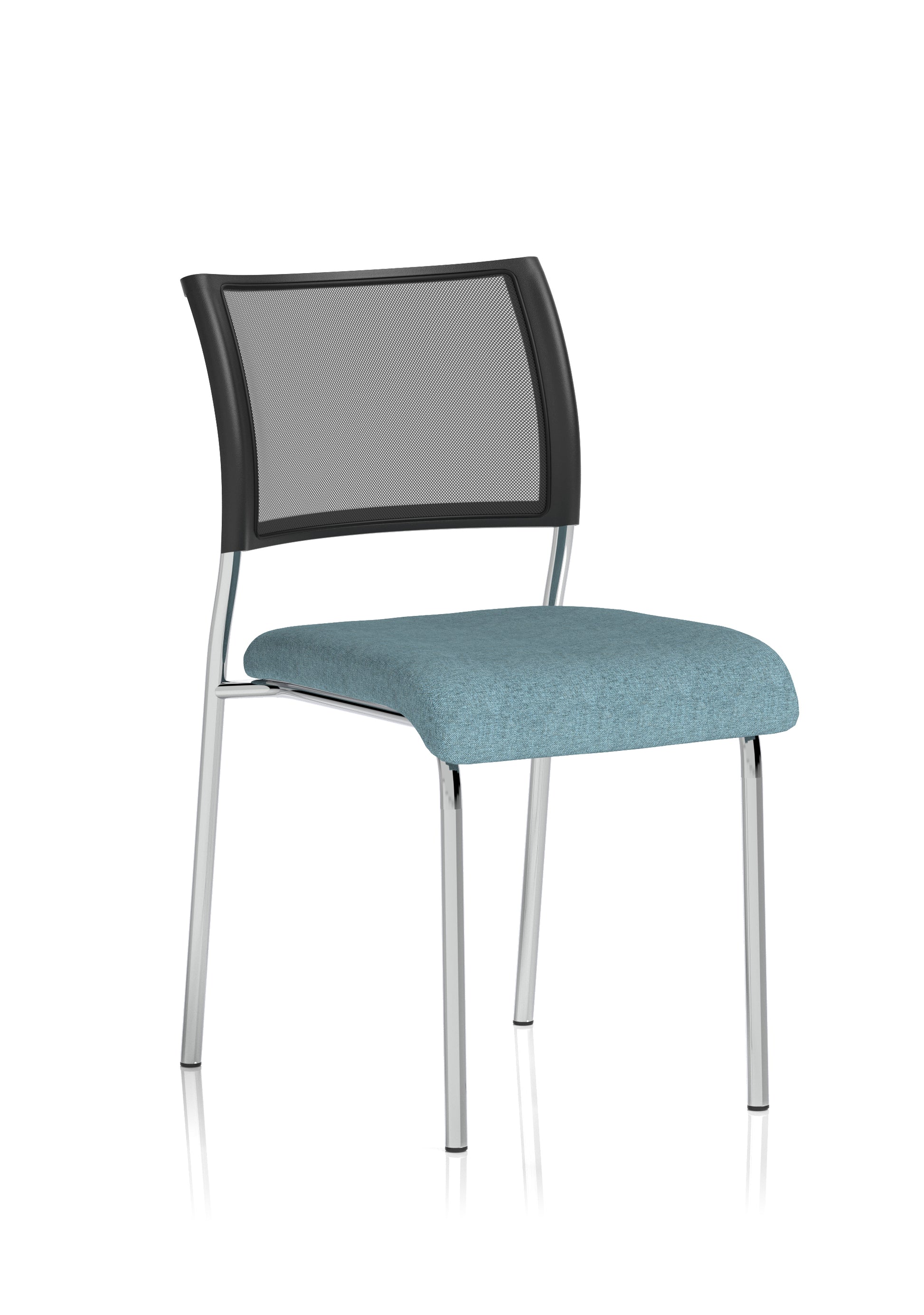 Brunswick Medium Back Stacking Visitor Office Chair