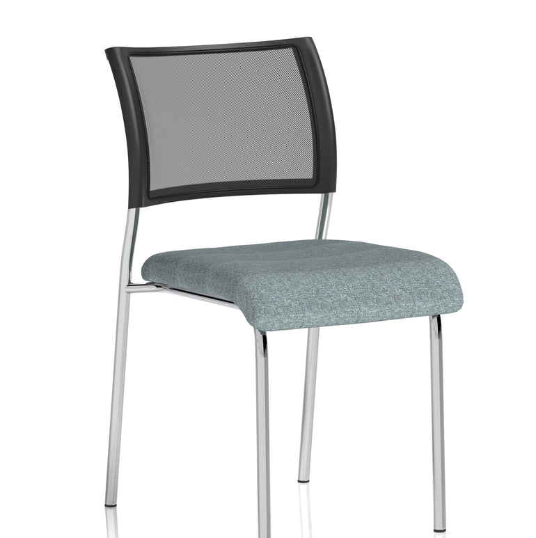 Brunswick Medium Back Stacking Visitor Office Chair