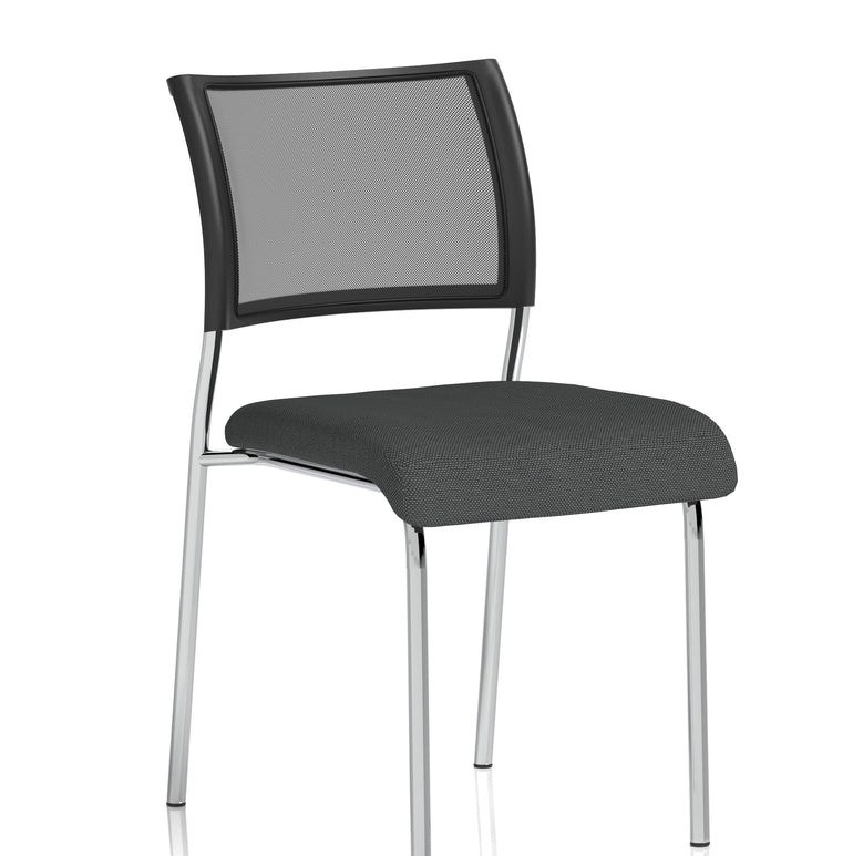Brunswick Medium Back Stacking Visitor Office Chair