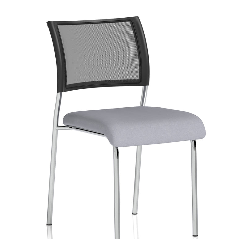 Brunswick Medium Back Stacking Visitor Office Chair