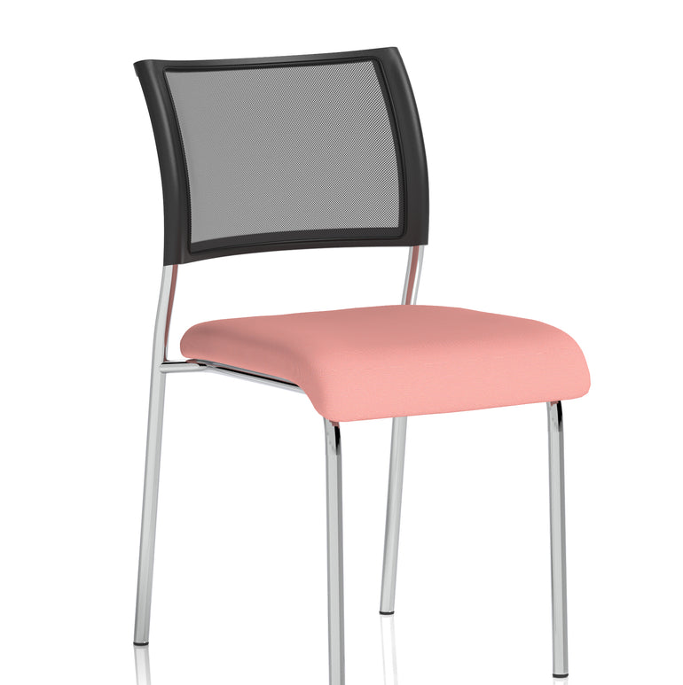 Brunswick Medium Back Stacking Visitor Office Chair