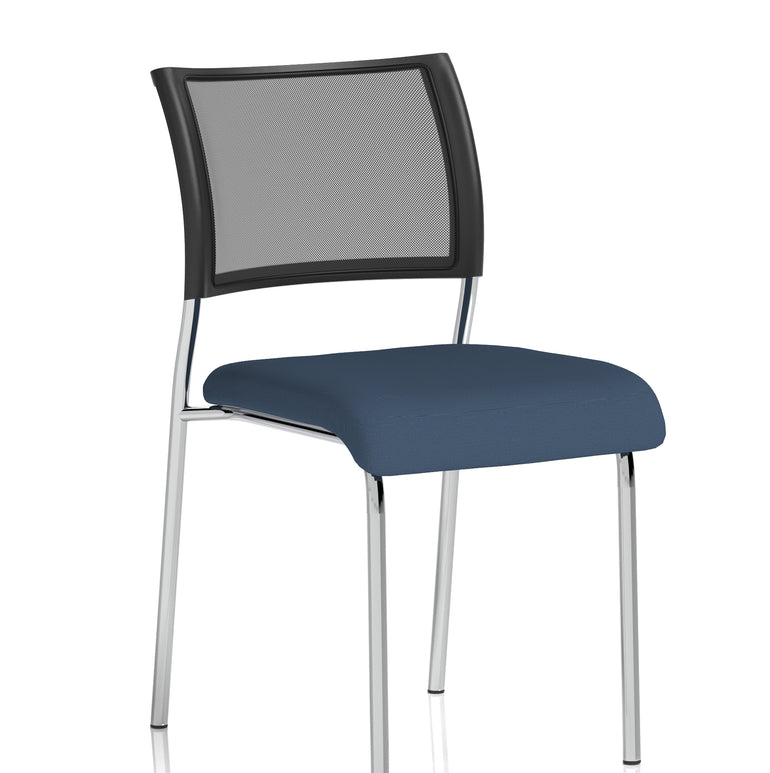 Brunswick Medium Back Stacking Visitor Office Chair