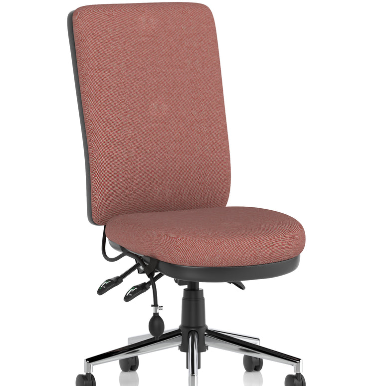 Chiro High Back Task Operator Office Chair