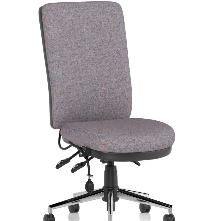 Chiro High Back Task Operator Office Chair
