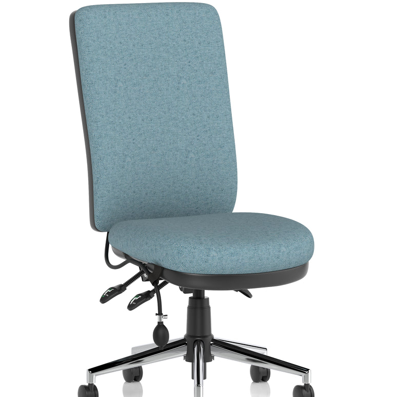 Chiro High Back Task Operator Office Chair