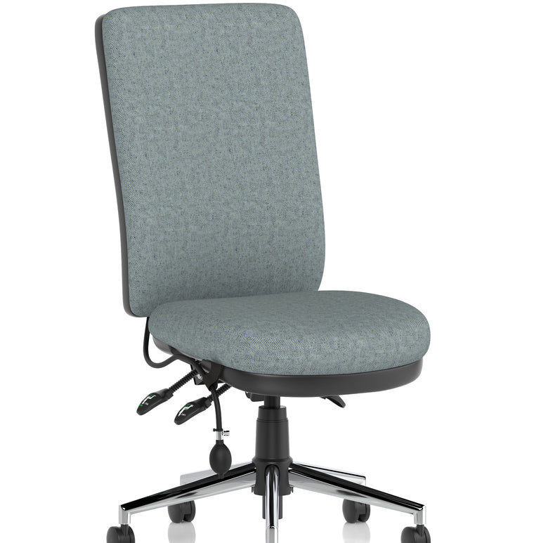 Chiro High Back Task Operator Office Chair