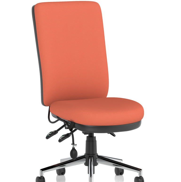 Chiro High Back Task Operator Office Chair