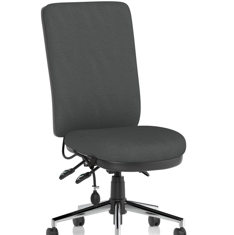 Chiro High Back Task Operator Office Chair