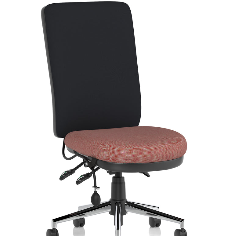 Chiro High Back Task Operator Office Chair