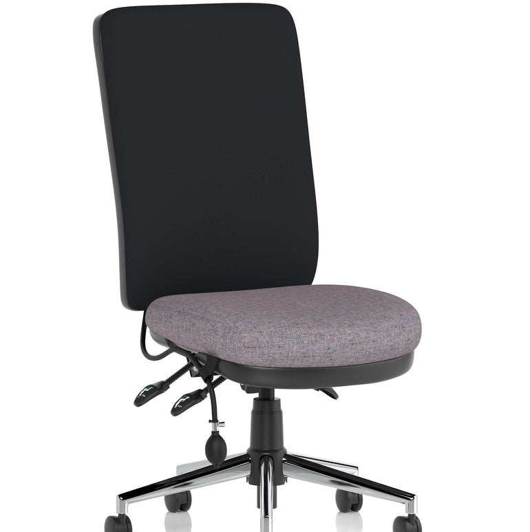 Chiro High Back Task Operator Office Chair