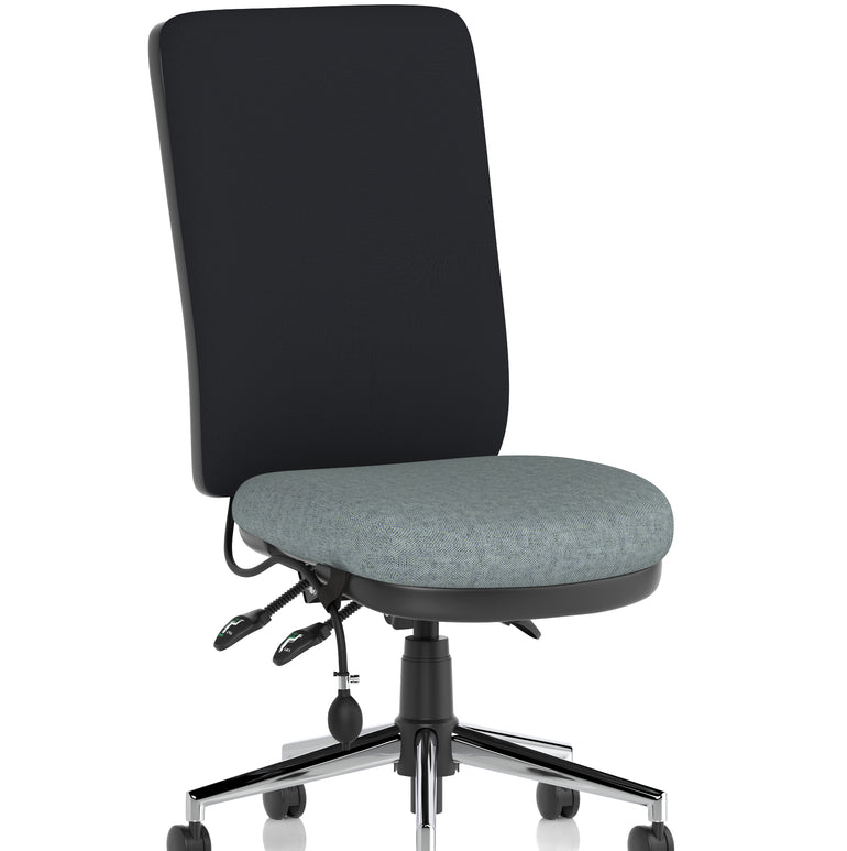 Chiro High Back Task Operator Office Chair