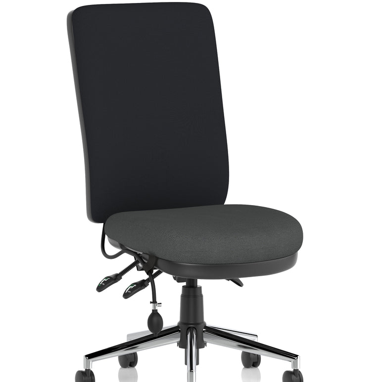 Chiro High Back Task Operator Office Chair