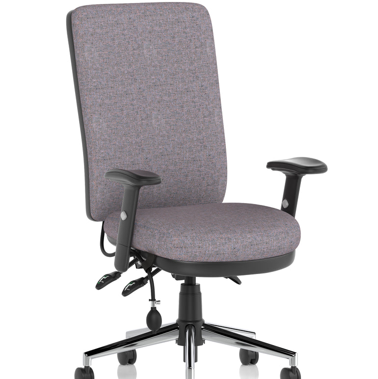 Chiro High Back Task Operator Office Chair