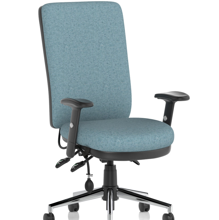 Chiro High Back Task Operator Office Chair