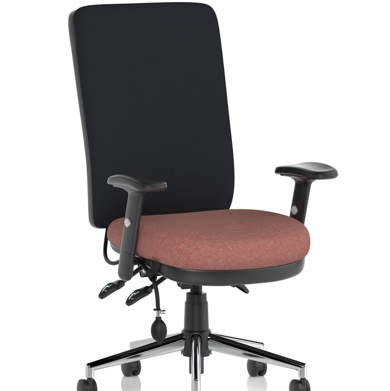 Chiro High Back Task Operator Office Chair